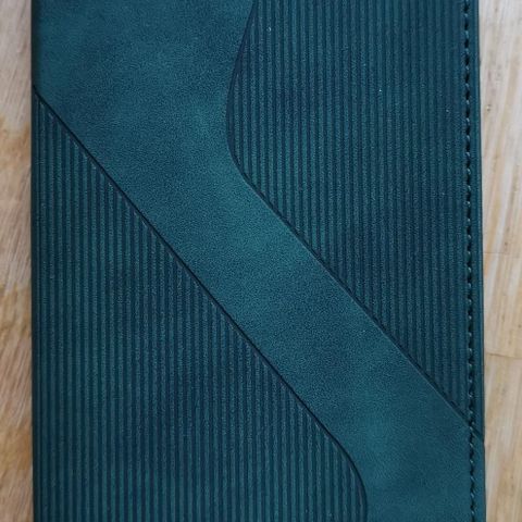 Deksel, etui, Cover Samsung S20fe - grønn