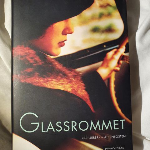 Glassrommet - Simon Mawer