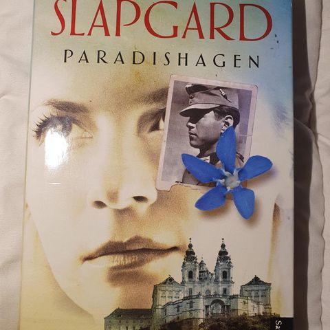 Paradishagen - Sigrun Slapgard