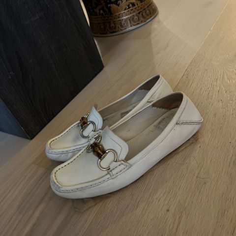 Gucci loafers str 37