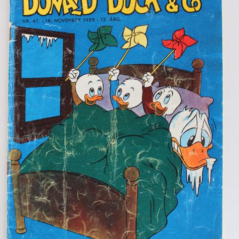 Donald Duck 1959 nr 47