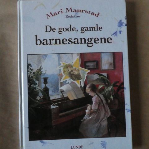 De gode, gamle barnesangene