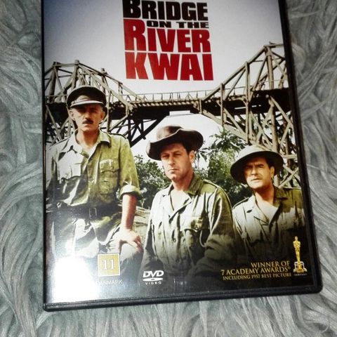 Skrotfot: The Bridge on the River Kwai