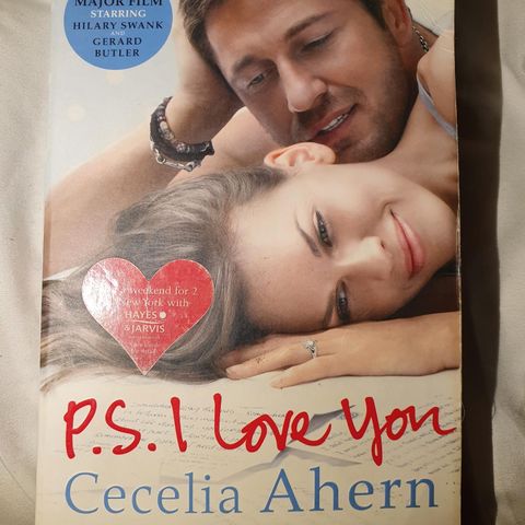 P.S. I love you - Cecelia Ahern