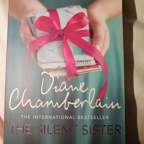 The silent Sister- Diane Chamberlain