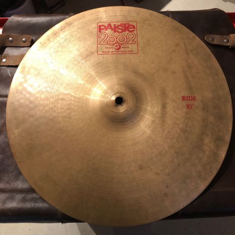 Paiste 2002 18» Ride