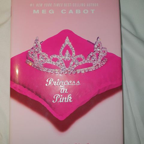 Princess in Pink - Meg Cabot