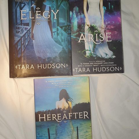 Hereafter 1-3 - Tara Hudson