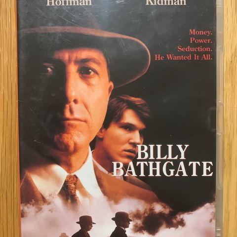 Billy Bathgate (norsk tekst)