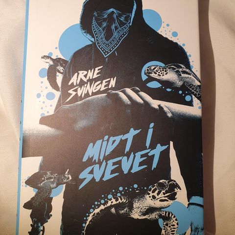 Midt i svevet - Arne Svingen