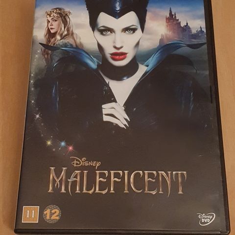 Maleficent  ( DVD )