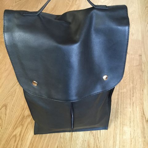 Skinn bag fra Maricci