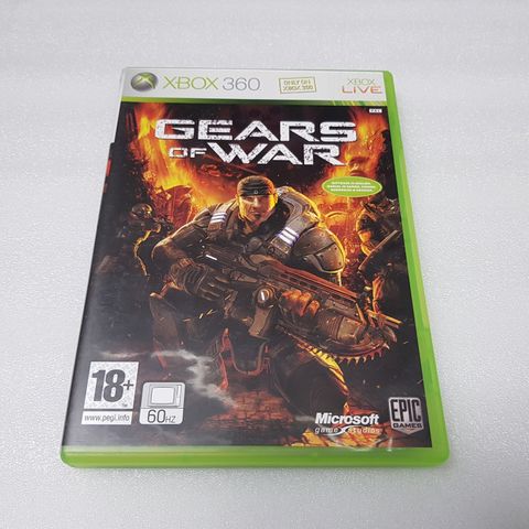 Gears Of War XBOX 360