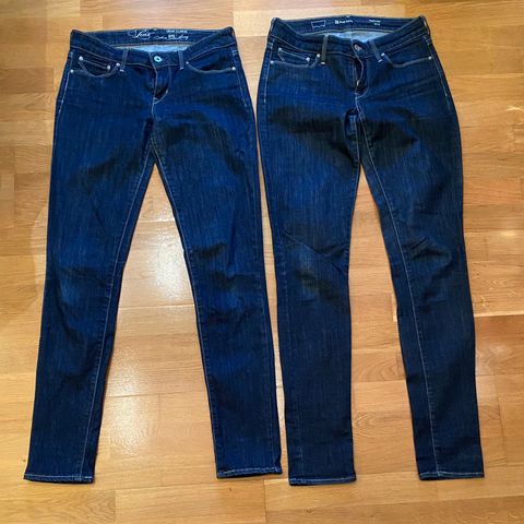 Levi’s olabukser str 26 / 34