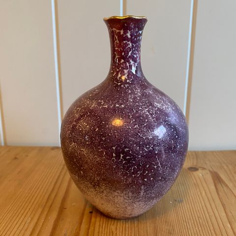 Vase fra Porsgrunn Porselen