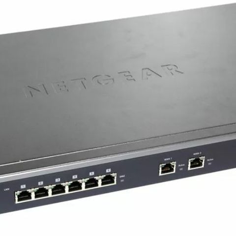 Netgear ProSecure UTM50
