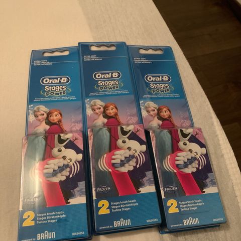 oral-B brush