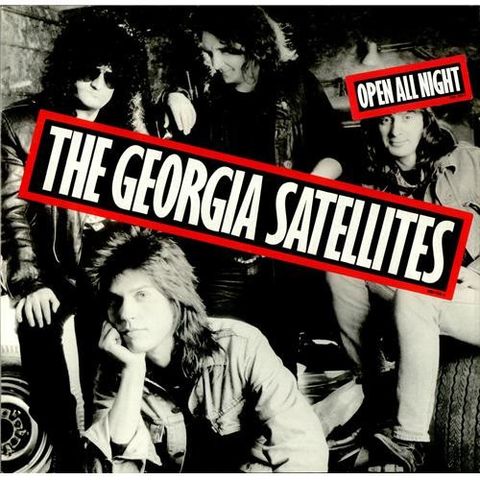 Georgia Satellites-LP