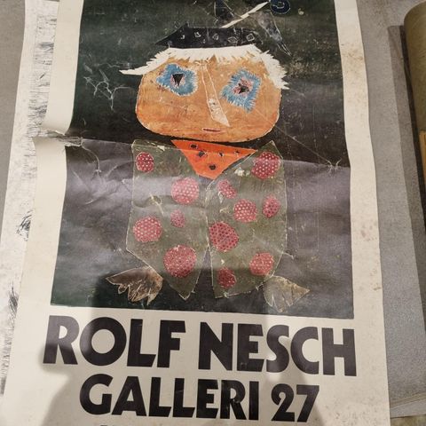 Rolf nesch 