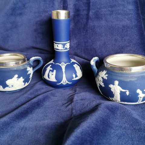 Vintage Wedgwood Jasperware