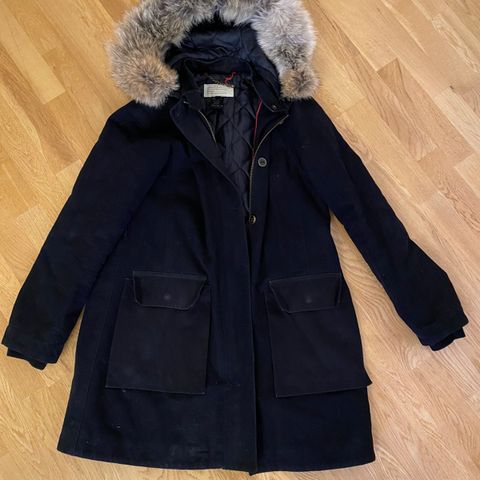 Marc by Marc Jacobs kåpe / parkas