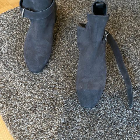 Balenciaga Paris ankelboots