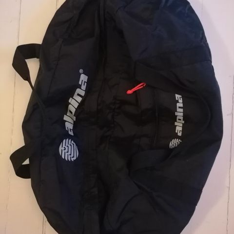 Alpina treningsbag/duffelbag