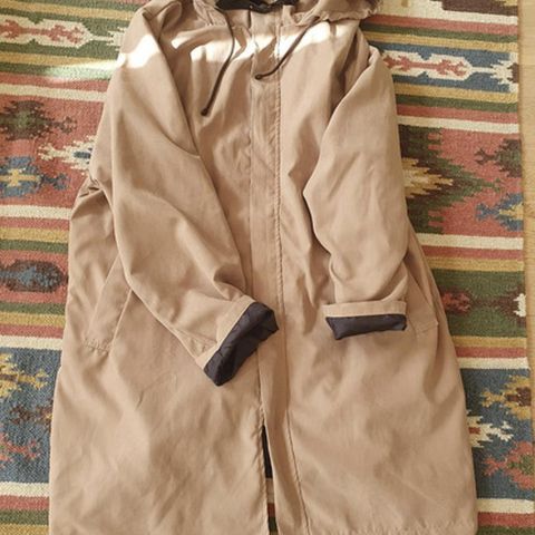 Parka jakke