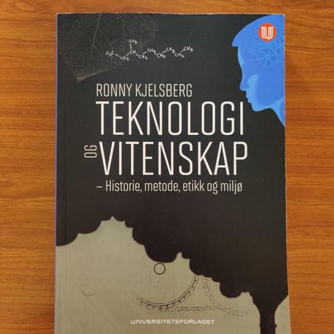 Teknologi og vitenskap av Ronny Kjelsberg