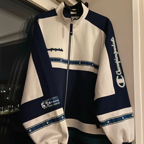 VTG Champion Windbreaker / Champion jakke