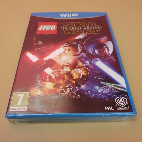 LEGO Star Wars : The Force Awakens | Forseglet | Nintendo Wii U