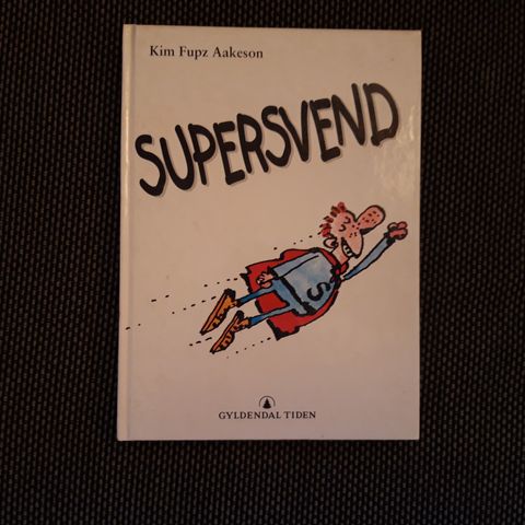 Kim Fupz Aakeson - Supersvend