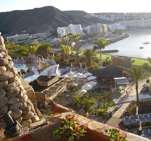 MonteAnfi, Gran Canaria, 2soveromsdelux, ledig en uke i 2025