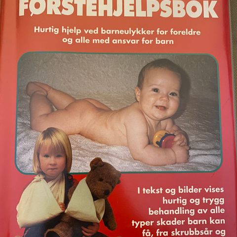 FORELDRENES FØRSTEHJELPSBOK