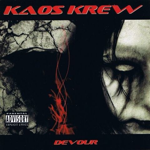 Kaos Krew – Devour, forseglet, 2006