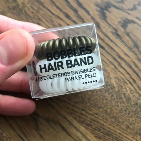 3 pk. Invisibobble hårstrikker