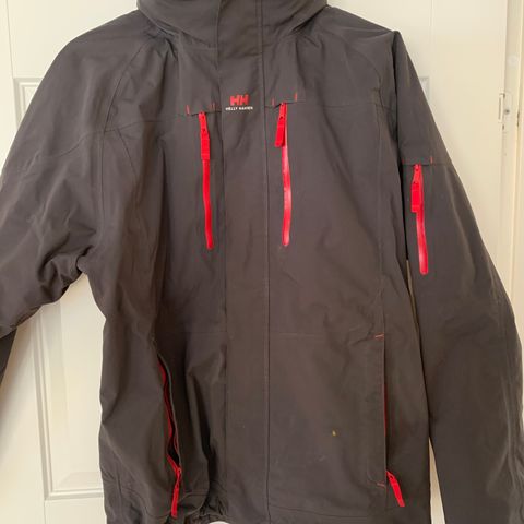 Helly Hansen Jakke XL , Lite brukt