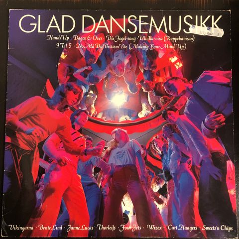 Glad Dansemusikk