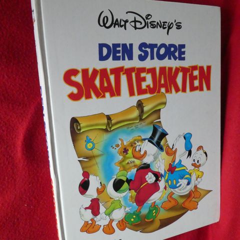 Den store Skattejakten