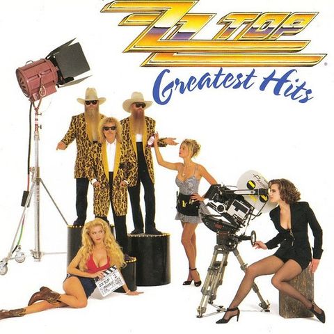 ZZ Top – Greatest Hits, 1999