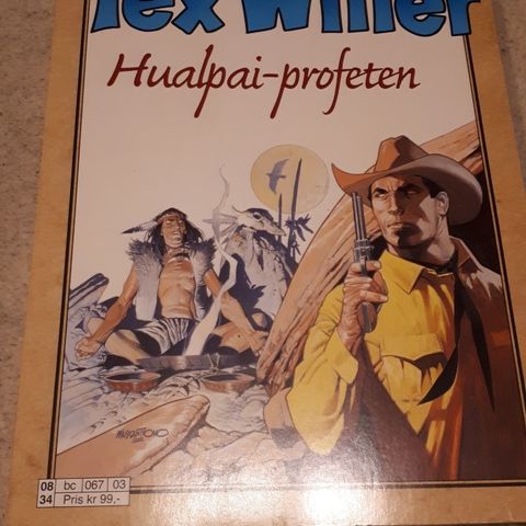 TEX WILLER SPESIAL