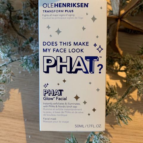 Ole Henriksen produkter - uåpnet og nytt i original eske selges!