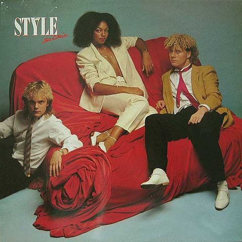 Style  – So Chic (LP, Album 1983)