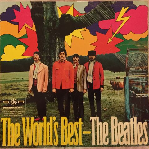 Beatles LP