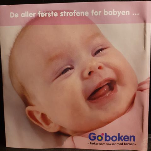 Various – De Aller Første Strofene For Babyen, 2002