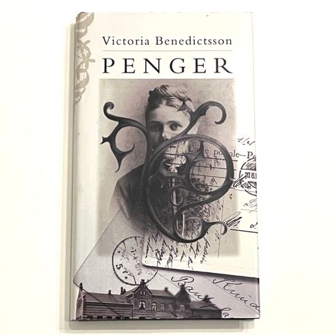 Victoria Benedictsson - Penger (innbundet)