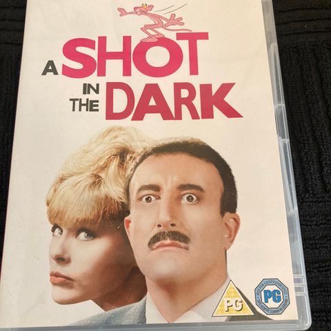 A Shot In The Dark (DVD)