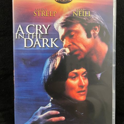 [DVD] A Cry in the Dark - 1988 (norsk tekst)