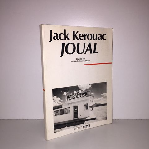 JOUAL - Jack Kerouac. 1984