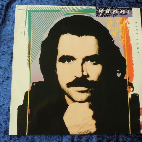 YANNI  - NIKI NANA - CROSSOVER KLASSISK/ POP - TANGERINE DREAM - JOHNNYROCK